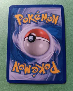Pokemon - Roserade 17/132 - DP Secret Wonders - Reverse HOLO Rare - 2007 - LP - Image 3