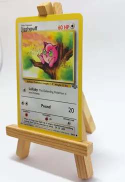Pokemon Jigglypuff 54/64 Jungle Set 1999 Englisch Original Karte - Image 3