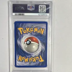 Rapidash Pokemon Legendary Collection 60/110 Reverse Holo PSA 8 2002 - Image 2