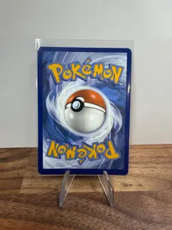 Alakazam ex (Error No Star Pattern) Pokemon BLACK STAR Promo #050 Holo - Image 4