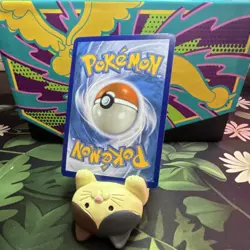 Pokemon Ralts RC8/RC25 Legendary Treasures Radiant Collection - Image 2