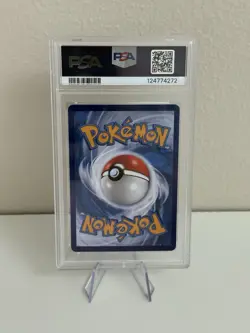 Vaporeon Master Ball 0209/14 PSA 10 Pokemon Gem Pack Vol. 2 Simplified Chinese - Image 2