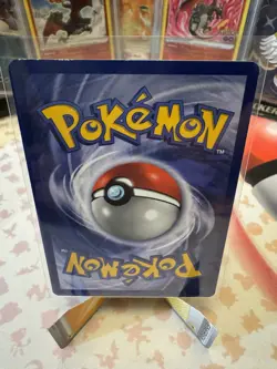 Pikachu - Movie Promo - 04/53 - Black Star Promo - WOTC -Pokemon - LP - Image 2