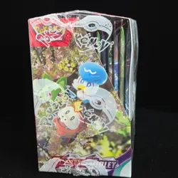 Sealed Scarlet & Violet Booster Box Pokemon TCG Scarlet & Violet Base Set SV01 - Image 3