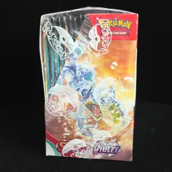 Sealed Scarlet & Violet Booster Box Pokemon TCG Scarlet & Violet Base Set SV01 - Image 5