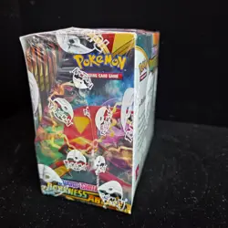 Sealed Darkness Ablaze Booster Box Pokemon TCG Sword & Shield SWSH03 - Image 5