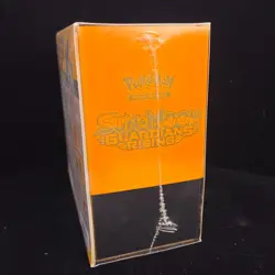 Sealed Guardians Rising ETB Pokemon TCG Sun & Moon SM02 Elite Trainer Box - Image 3