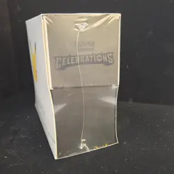 Sealed Celebrations Elite Trainer Box Pokemon TCG ETB - Image 5