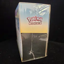 Sealed Paradox Rift Pokemon Center Elite Trainer Box Exclusive Roaring Moon SV04 - Image 3