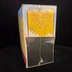 Sealed Paradox Rift Pokemon Center Elite Trainer Box Exclusive Roaring Moon SV04 - Image 5