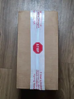 Sealed Temporal Forces Pokemon Center Elite Trainer Box Case SV05 Walking Wake - Image 3