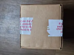 Sealed Temporal Forces Pokemon Center Elite Trainer Box Case SV05 Walking Wake - Image 4