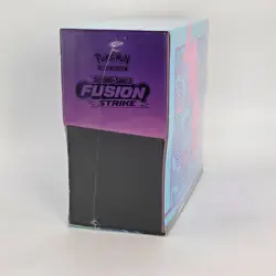 Sealed Fusion Strike ETB Pokemon Center Sword & Shield Elite Trainer Box SWSH08 - Image 3