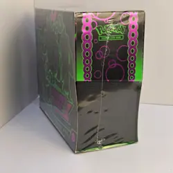 Sealed Shrouded Fable Pokemon Center Elite Trainer Box Exclusive ETB - Image 5