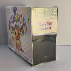 Sealed Prismatic Evolutions Pokemon Center Elite Trainer Box Exclusive - Image 5