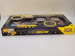 Sealed Pokemon Jolteon Evolution VMAX Premium Collection Box - Image 4