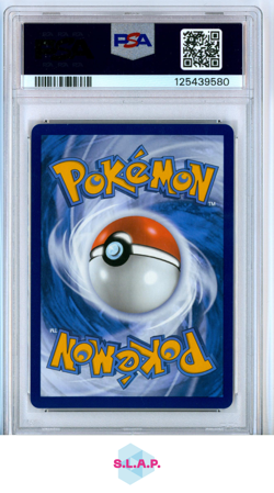 LUGIA VSTAR 2022 POKEMON 211 SWSH SILVER TEMPEST-GER-SECRET PSA 10 - Image 2