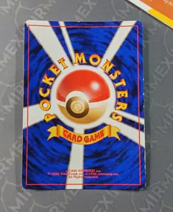 Pokemon Dark Arbok #024 Team Rocket Japanese Holo - Image 5