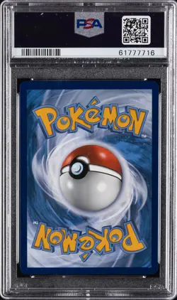 2020 POKEMON SWORD & SHIELD DARKNESS ABLAZE #189 FULL ART/ROSE PSA 10 - Image 2