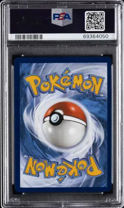 2022 POKEMON SWORD & SHIELD SILVER TEMPEST FULL ART/FRIENDS IN GALAR PSA 10 - Image 2