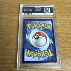 2023 POKEMON SWORD & SHIELD CROWN ZENITH #160 FULL ART/PIKACHU PSA 9 - Image 2