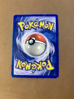 Pokemon TCG Tauros Base Jungle Set 47/64 1st Edition Uncommon - Image 2