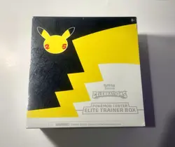 25th Anniversary Celebration Pokemon Center ETB!!Sealed!! - Image 1