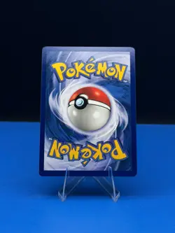 1st Edition Fighting Energy Base Set 97/102 Pokemon TCG Shadowless - NM - Image 2