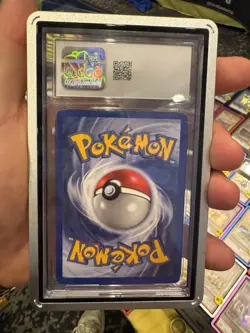 1999 Zapdos 16/102 Base Set Shadowless 1st Edition Holo PSA 7 8 💎CGC 7.5 NM+ - Image 2