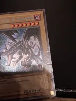 Yu-Gi-Oh Red-Eyes B. Dragon BPT Collectors Tin Damaged - Image 3