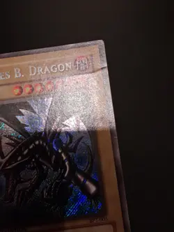 Yu-Gi-Oh Red-Eyes B. Dragon BPT Collectors Tin Damaged - Image 4