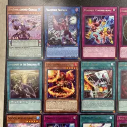 Lot Of 48 Maze Of Muertos RARE Yugioh Cards All Near Mint +bonus FREE SHIPPING! - Image 2