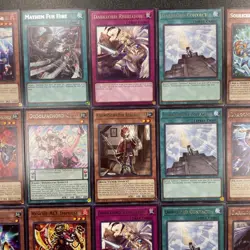 Lot Of 48 Maze Of Muertos RARE Yugioh Cards All Near Mint +bonus FREE SHIPPING! - Image 4