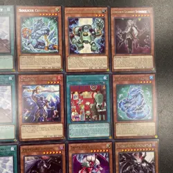 Lot Of 48 Maze Of Muertos RARE Yugioh Cards All Near Mint +bonus FREE SHIPPING! - Image 5