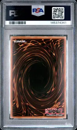 PSA 10 Temple of the Kings MP25-EN017 Yugioh Starlight Rare 1st Edition - Image 2