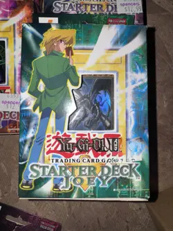 Yu-gi-oh Joey Starter Deck - 1st Edition 53334303132 - Image 1