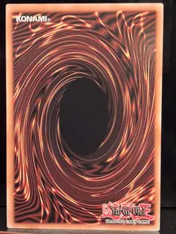 Yu-Gi-Oh Raigeki Alt Art Starlight Rare MP25 NM - Image 2