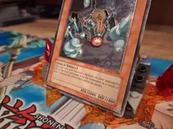 Yu-Gi-Oh Millennium Scorpion Ultimate Rare TLM Unlimited MP - Image 2