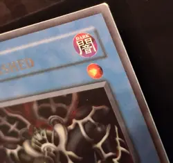 Yu-Gi-Oh Starter Deck Pegasus Relinquished 1st Edition LP - Image 3