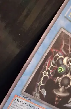 Yu-Gi-Oh Starter Deck Pegasus Relinquished 1st Edition LP - Image 4