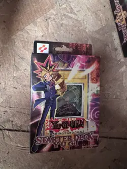 Konami YuGiOh Yugi Starter Deck 53334264372 - Image 1