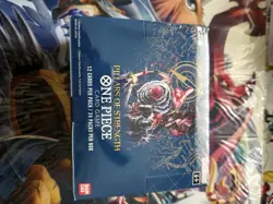 One Piece TCG - OP-03 Pillars of Strength English Booster Box - New & SEALED 810059780514 - Image 1