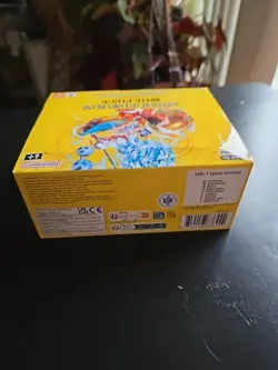 One Piece OP15/EB04 Adventure on KAMI’S Island Booster Box ENGLISH - Image 3