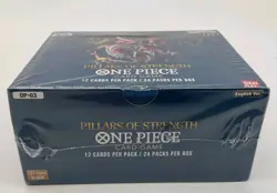 One Piece TCG: Pillars of strength Booster Box OP-03 (Factory Sealed) ENGLISH 810059780514 - Image 3
