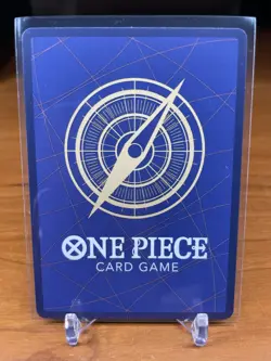 Shanks OP09-004 SR ONE PIECE - Emperors in the New World - English NM - Image 2