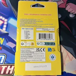 One Piece Adventure On Kami’s Island Op15 EB04 Sleeved Booster Pack Lot Of 4 NEW - Image 3