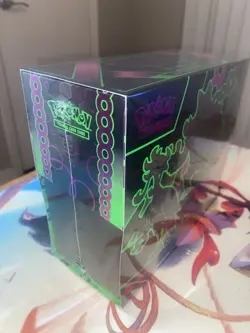 Pokemon TCG Shrouded Fable Pokemon Center Exclusive Elite Trainer Box ETB SEALED - Image 5