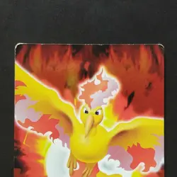Fire Holo Kira Advanced Generation Carddass Zenkoku Zan Pokemon Legendary Three - Image 2