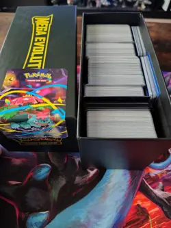 Mega Evolutions Bulk Cards 600+ Cards Reverse, Holo, Commons Pokemon TCG - Image 1