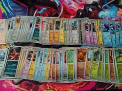 Mega Evolutions Bulk Cards 600+ Cards Reverse, Holo, Commons Pokemon TCG - Image 2